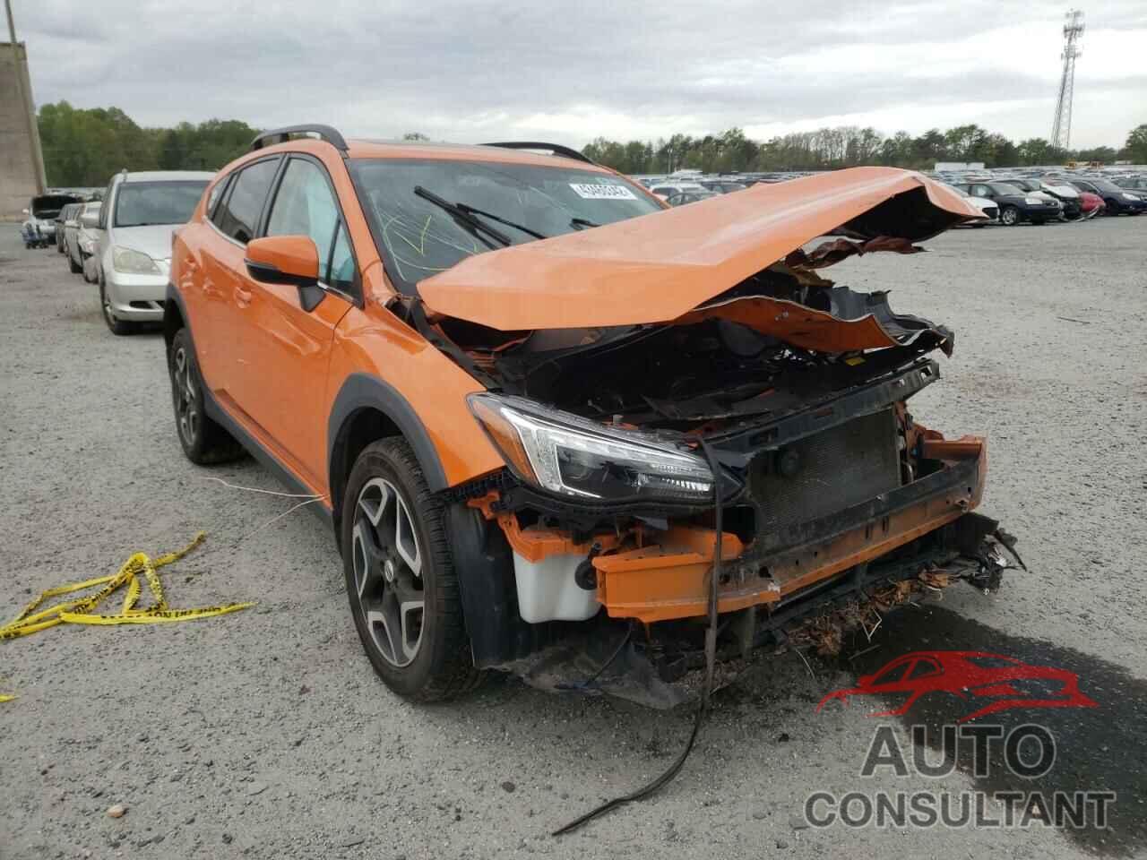 SUBARU CROSSTREK 2018 - JF2GTALC8JH207712