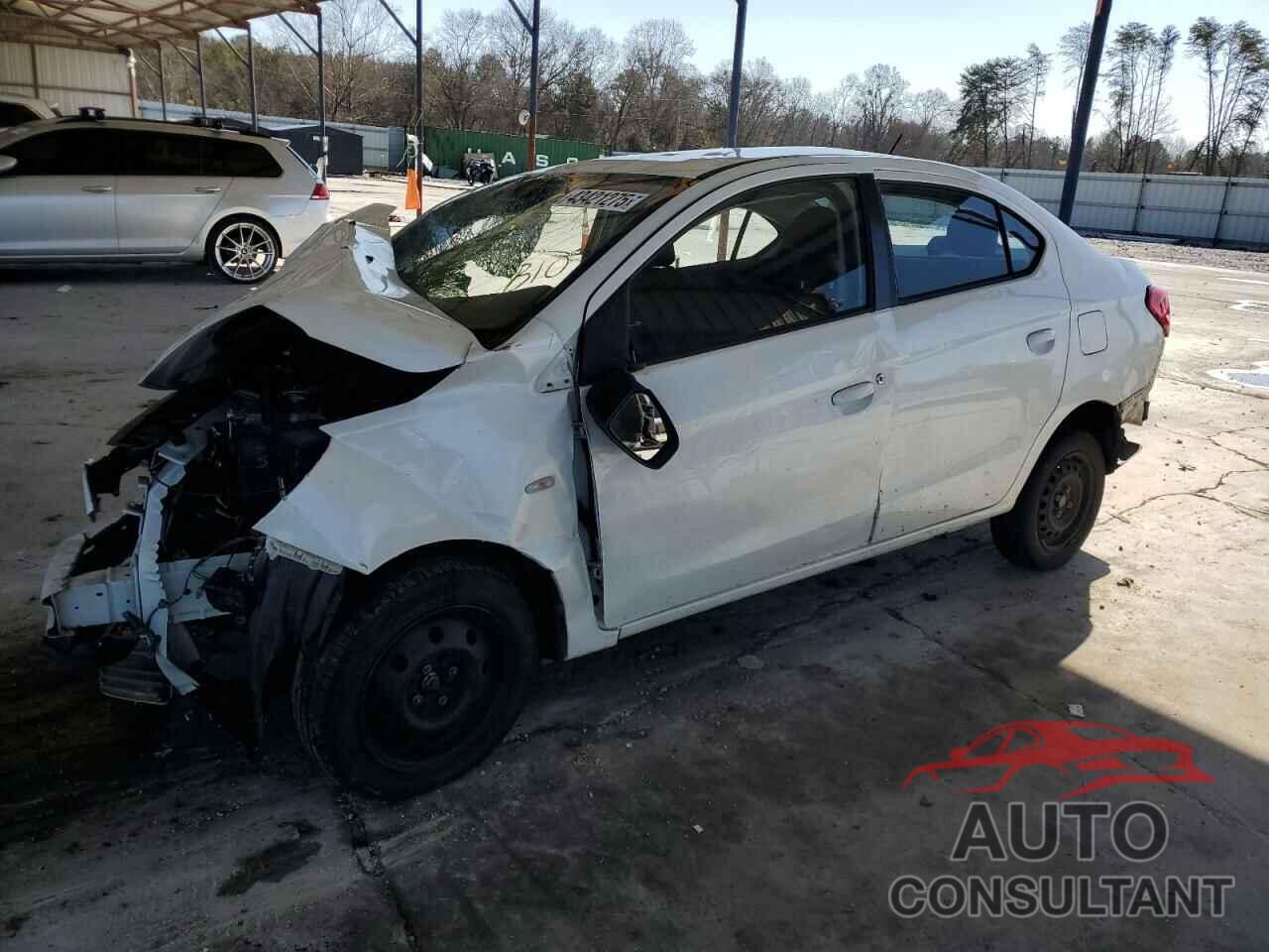 MITSUBISHI MIRAGE 2017 - ML32F3FJ2HHF09647