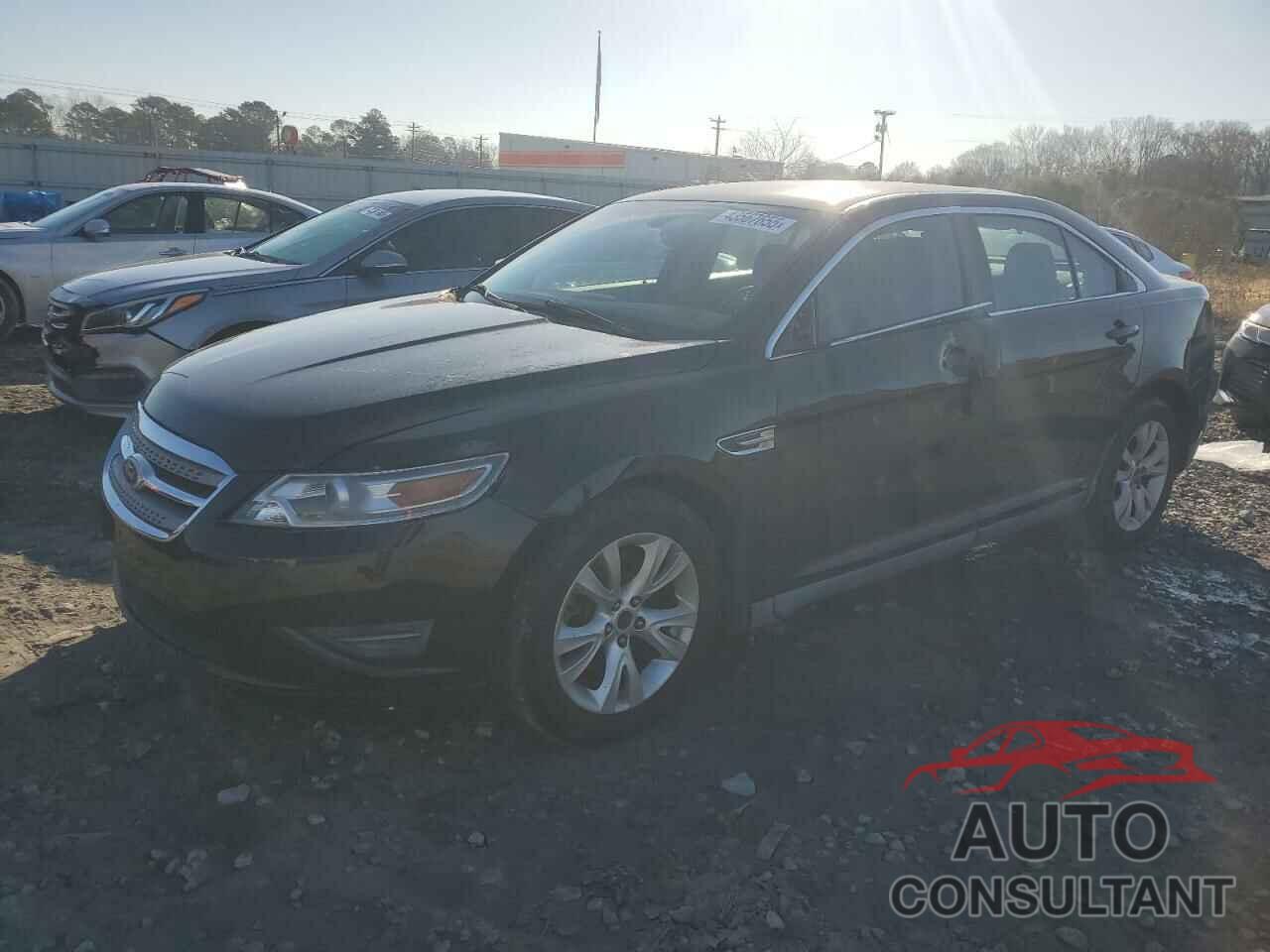 FORD TAURUS 2011 - 1FAHP2EW4BG149907