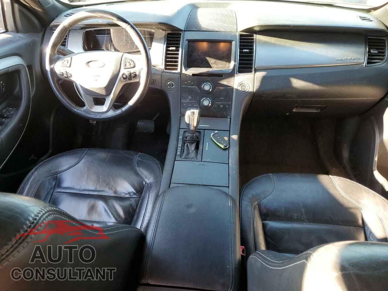 FORD TAURUS 2013 - 1FAHP2H81DG160928