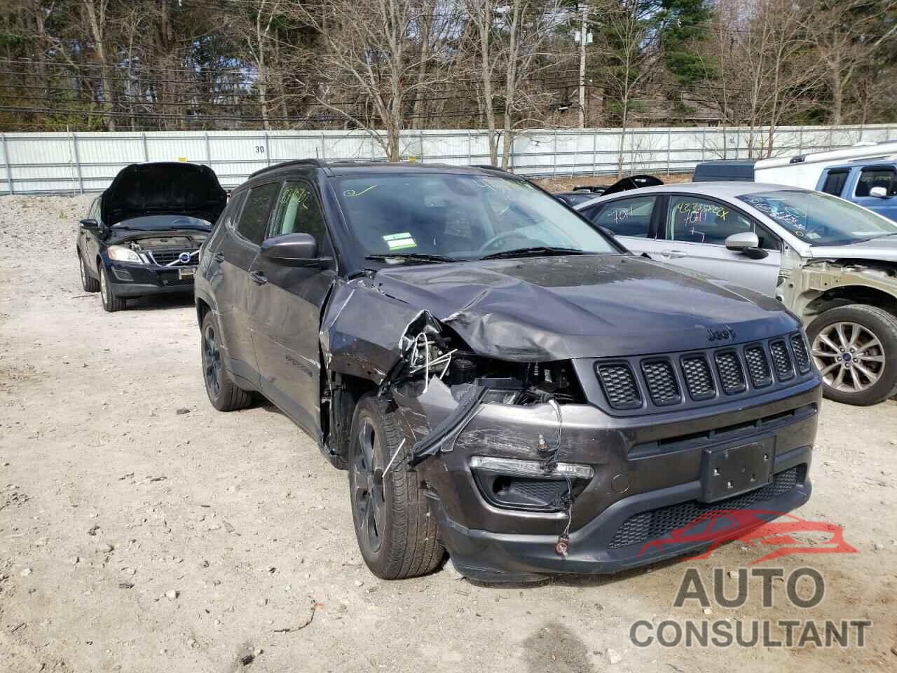 JEEP COMPASS 2019 - 3C4NJCBBXKT613915