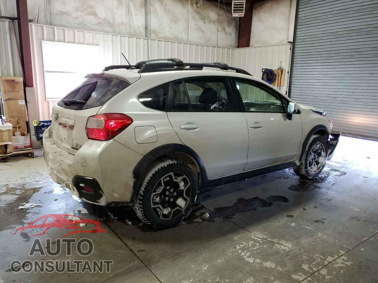SUBARU XV 2014 - JF2GPAGC4E8322229