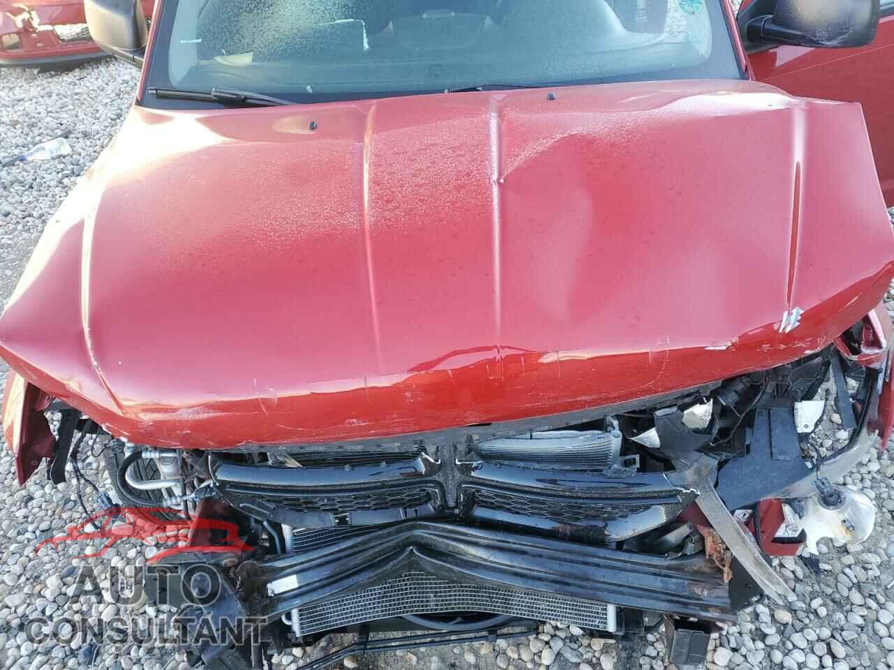 DODGE JOURNEY 2017 - 3C4PDCAB1HT573718
