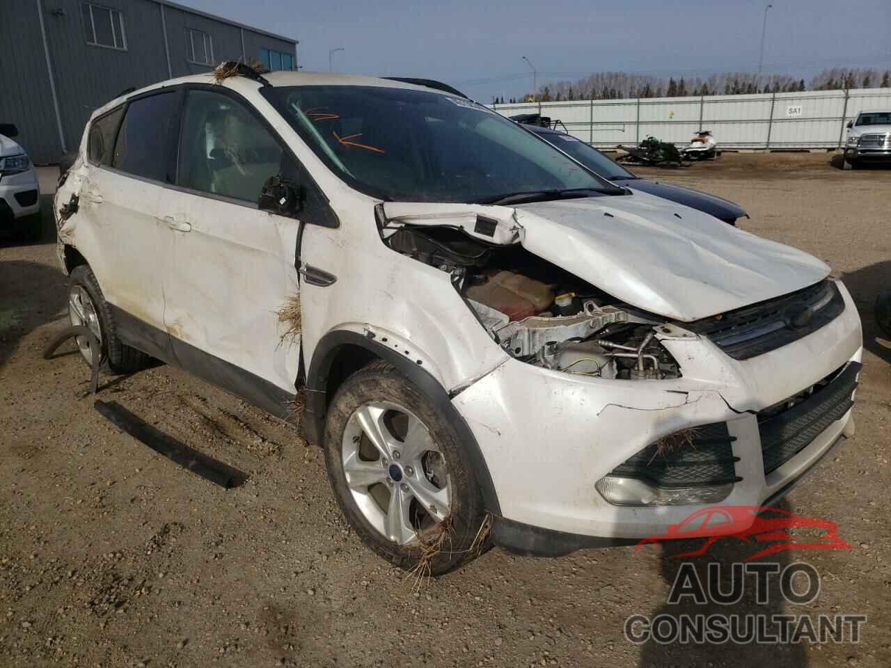 FORD ESCAPE 2016 - 1FMCU9G94GUA47279