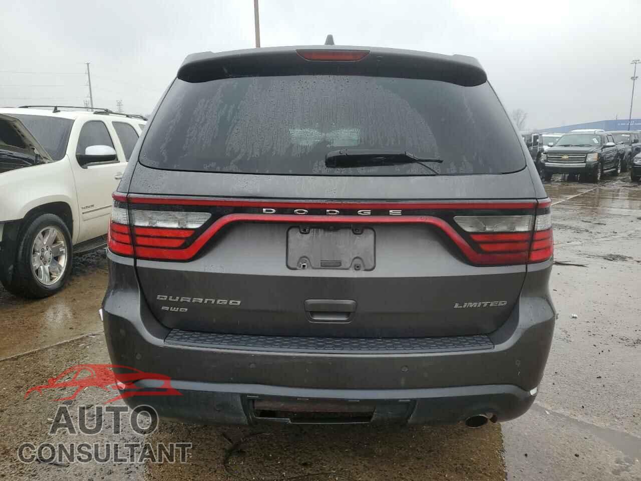 DODGE DURANGO 2015 - 1C4RDJDG9FC801848