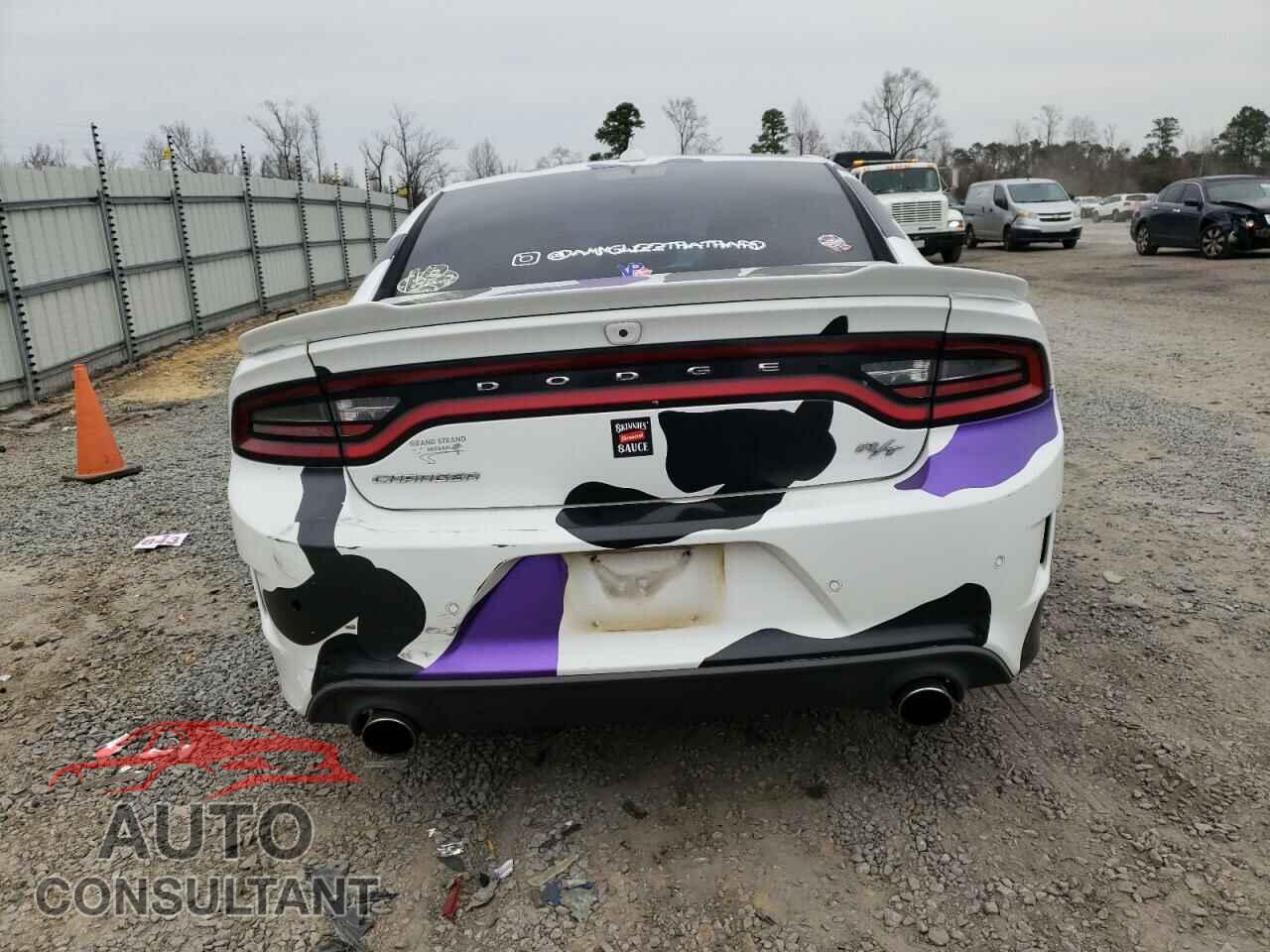 DODGE CHARGER 2019 - 2C3CDXCT7KH630052
