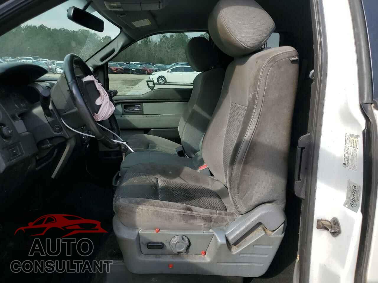 FORD F-150 2013 - 1FTFX1EF1DFA88696