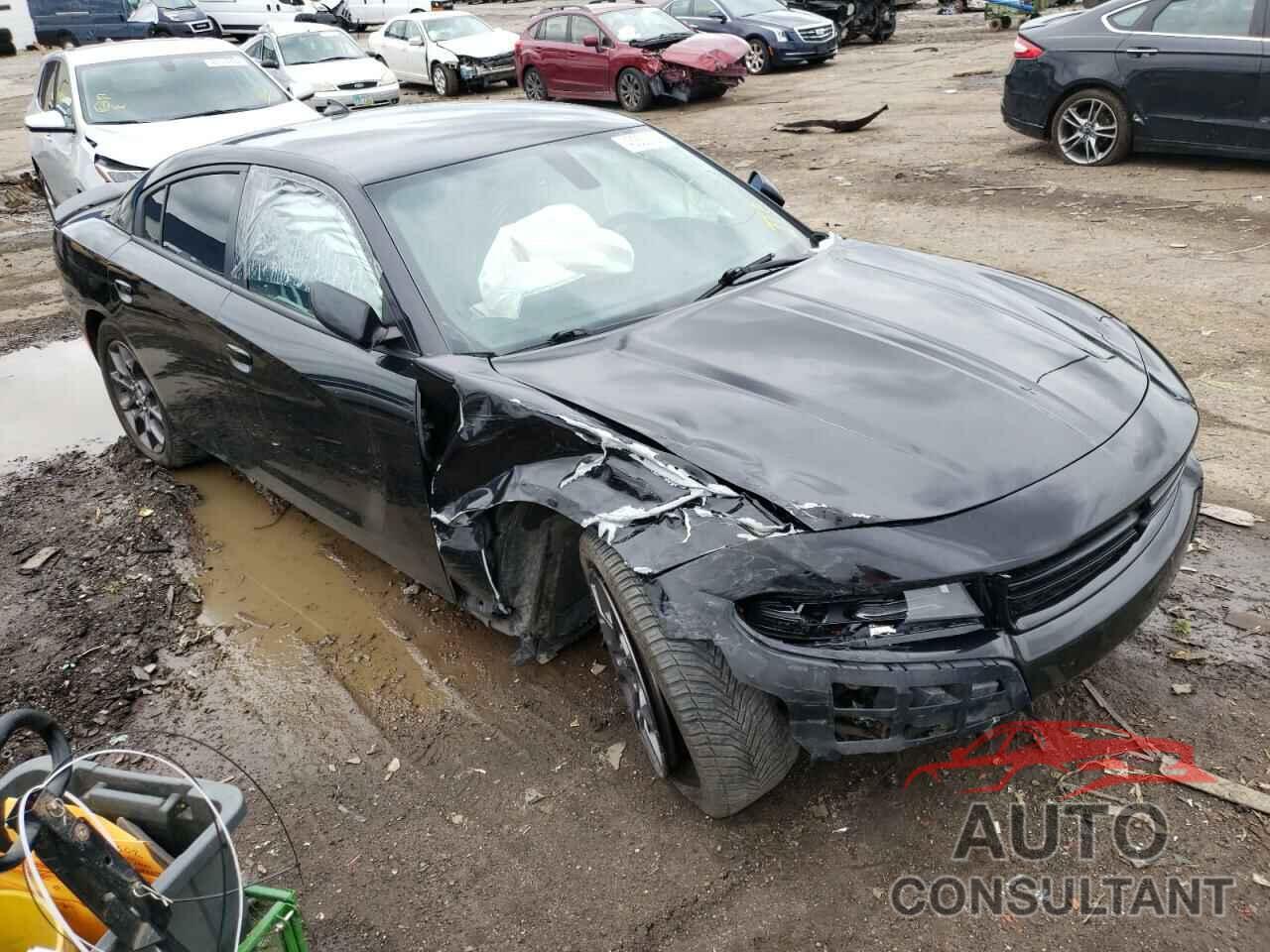 DODGE CHARGER 2018 - 2C3CDXJG6JH213512