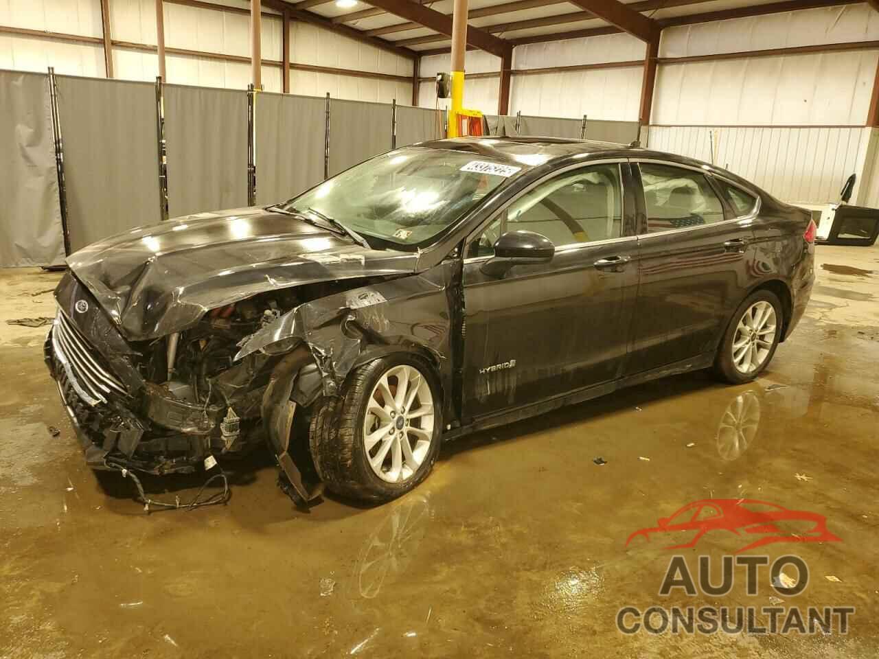FORD FUSION 2019 - 3FA6P0LU2KR118936