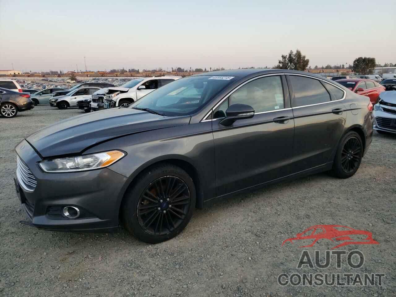 FORD FUSION 2016 - 3FA6P0HD6GR153396
