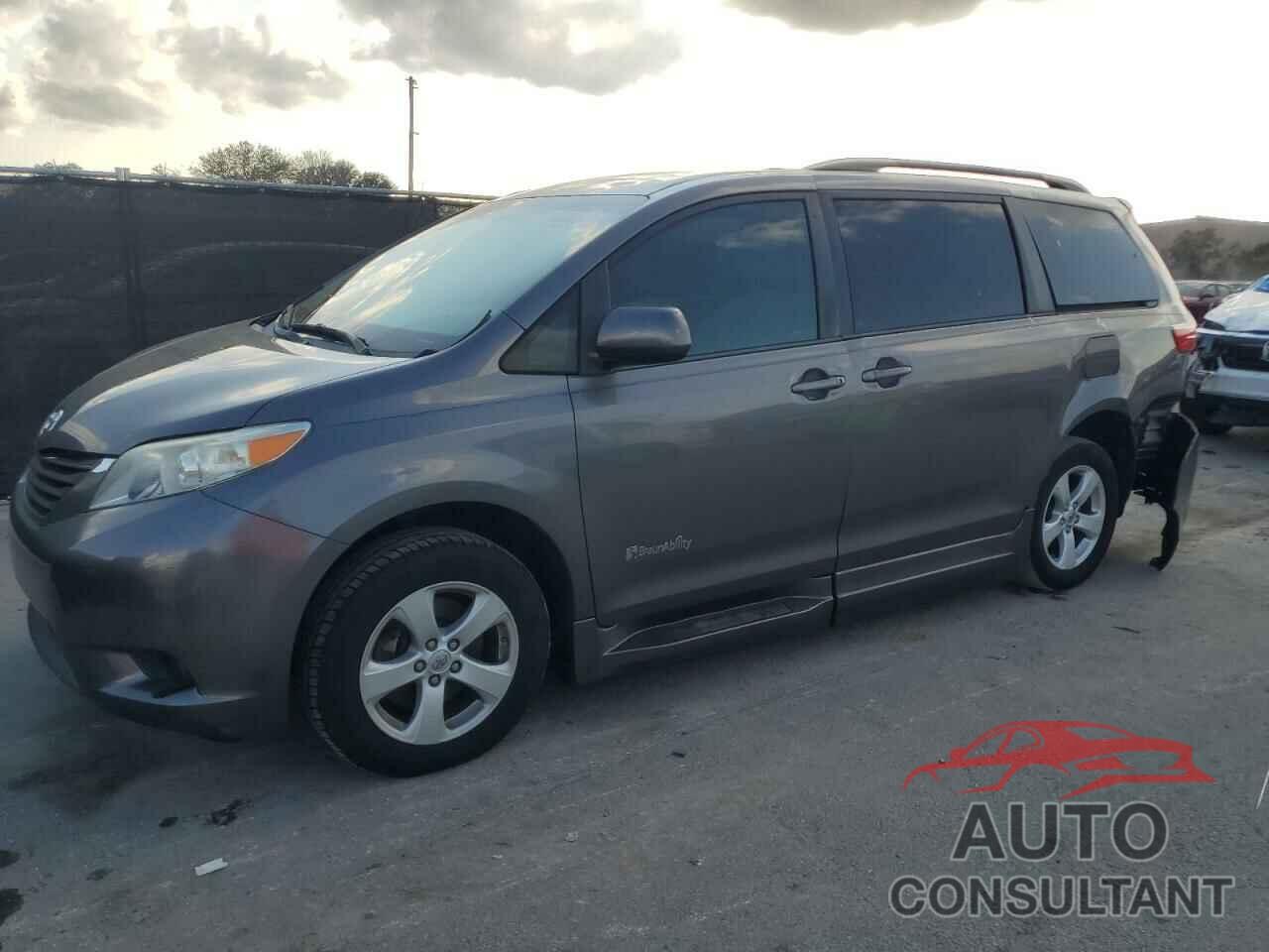 TOYOTA All Models 2017 - 5TDKZ3DC8HS895802