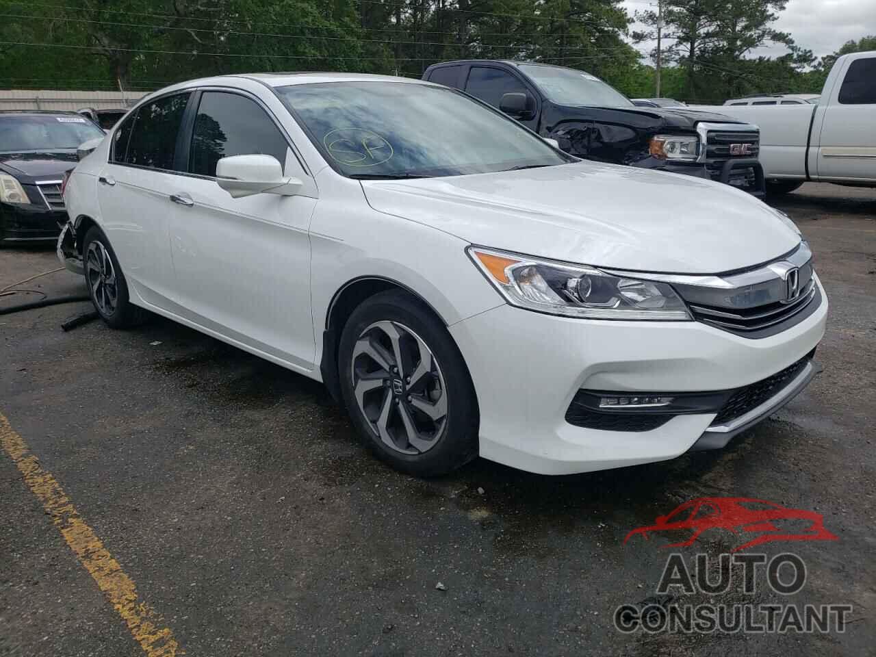 HONDA ACCORD 2016 - 1HGCR2F72GA208647