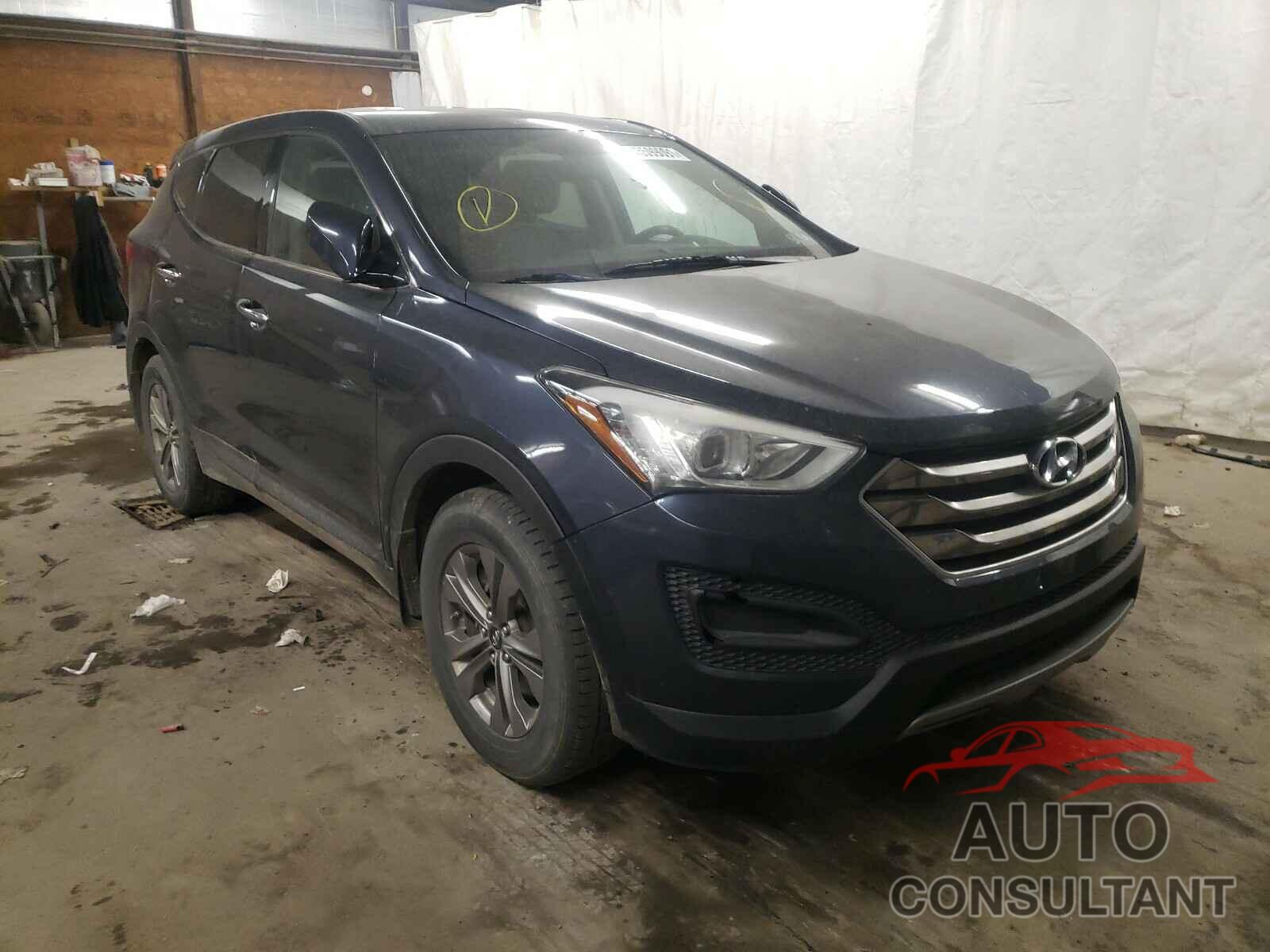 HYUNDAI SANTA FE 2016 - 5XYZTDLB8GG353674