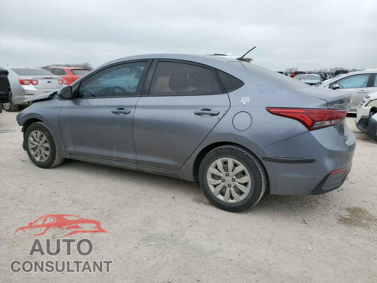 HYUNDAI ACCENT 2019 - 3KPC24A34KE046853
