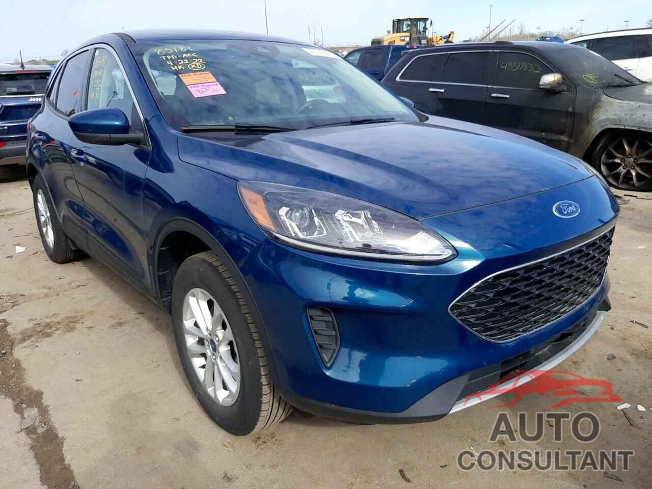 FORD ESCAPE 2020 - 1FMCU9G67LUC25248
