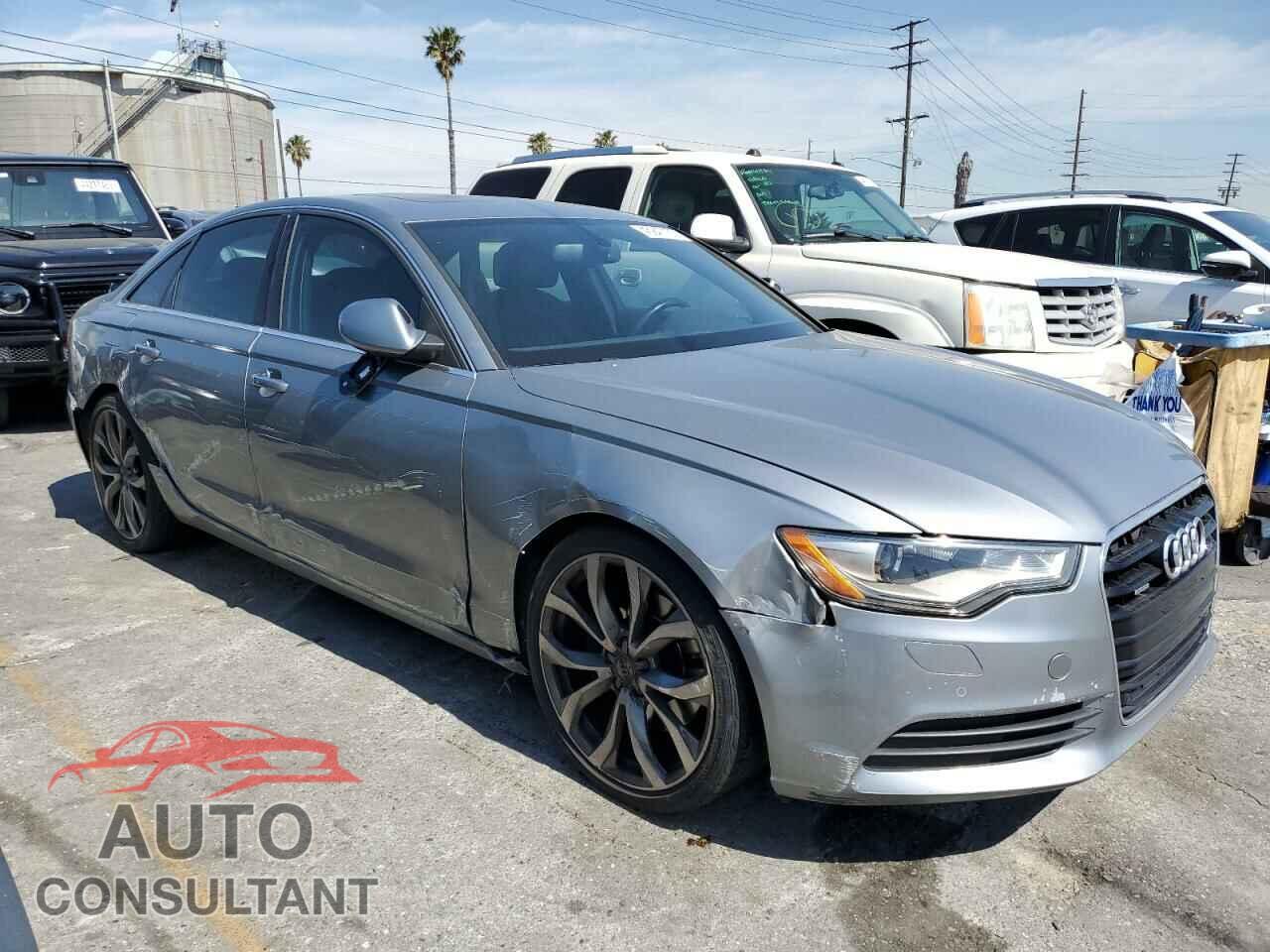 AUDI A6 2015 - WAUGFAFC4FN018174
