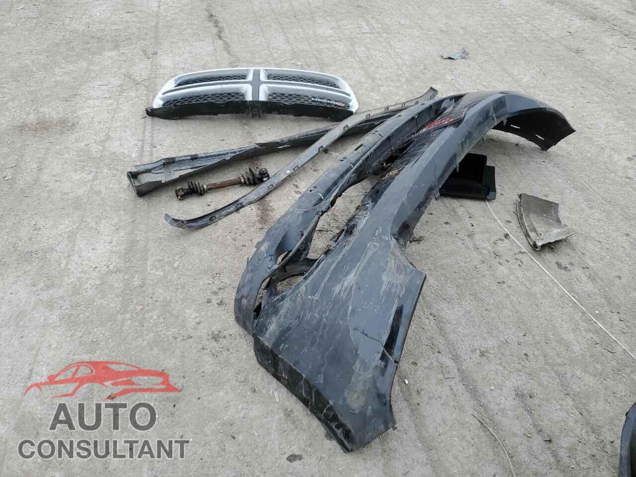 DODGE DURANGO 2012 - 1C4RDJDG6CC125791