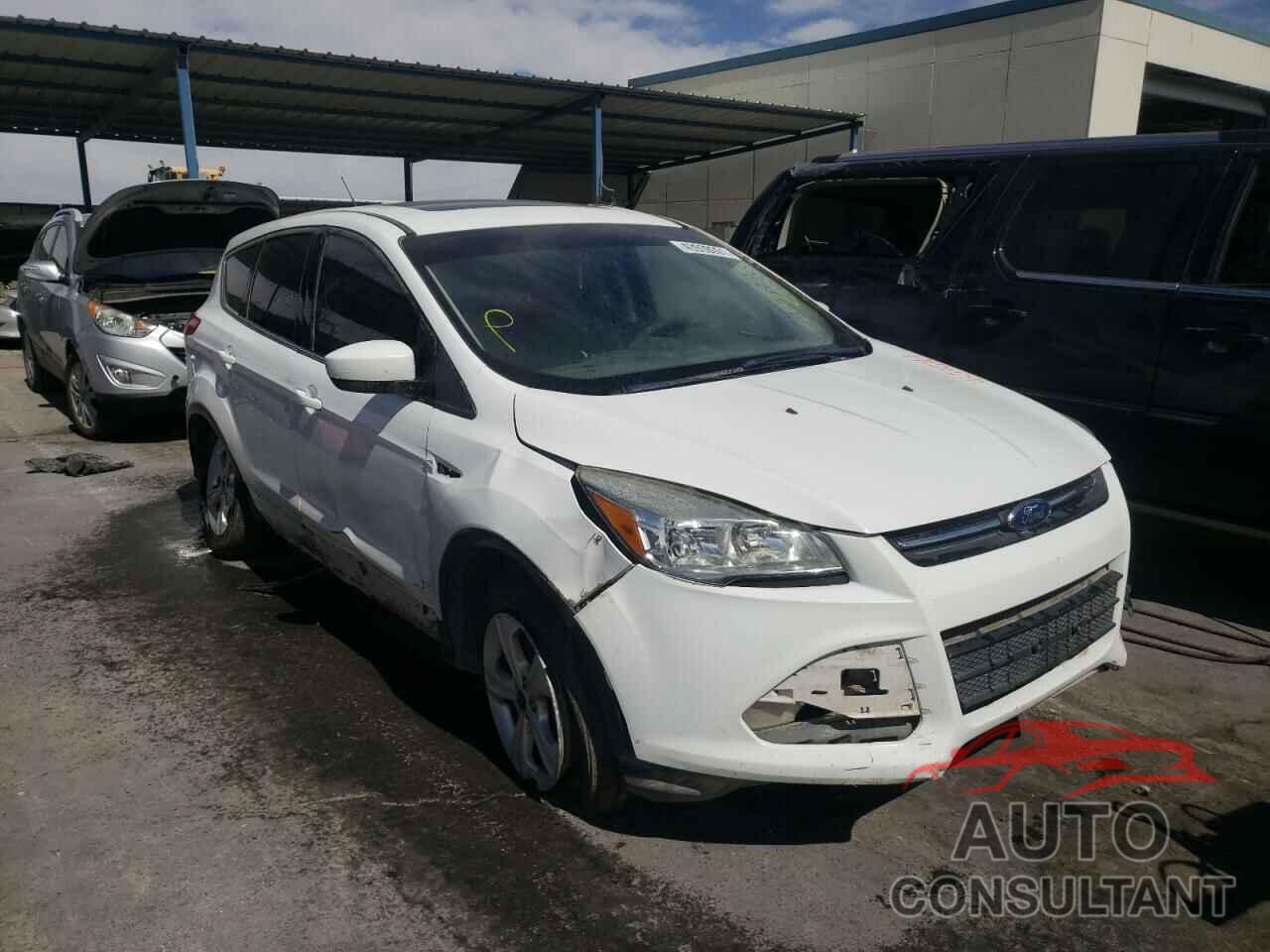 FORD ESCAPE 2016 - 1FMCU9G90GUA54150