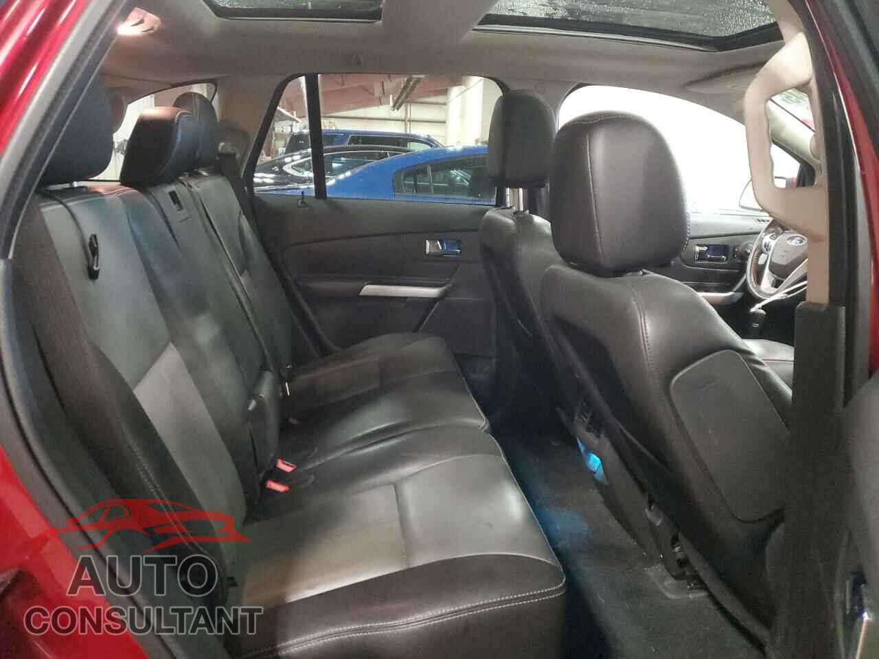 FORD EDGE 2013 - 2FMDK4AK5DBC73857