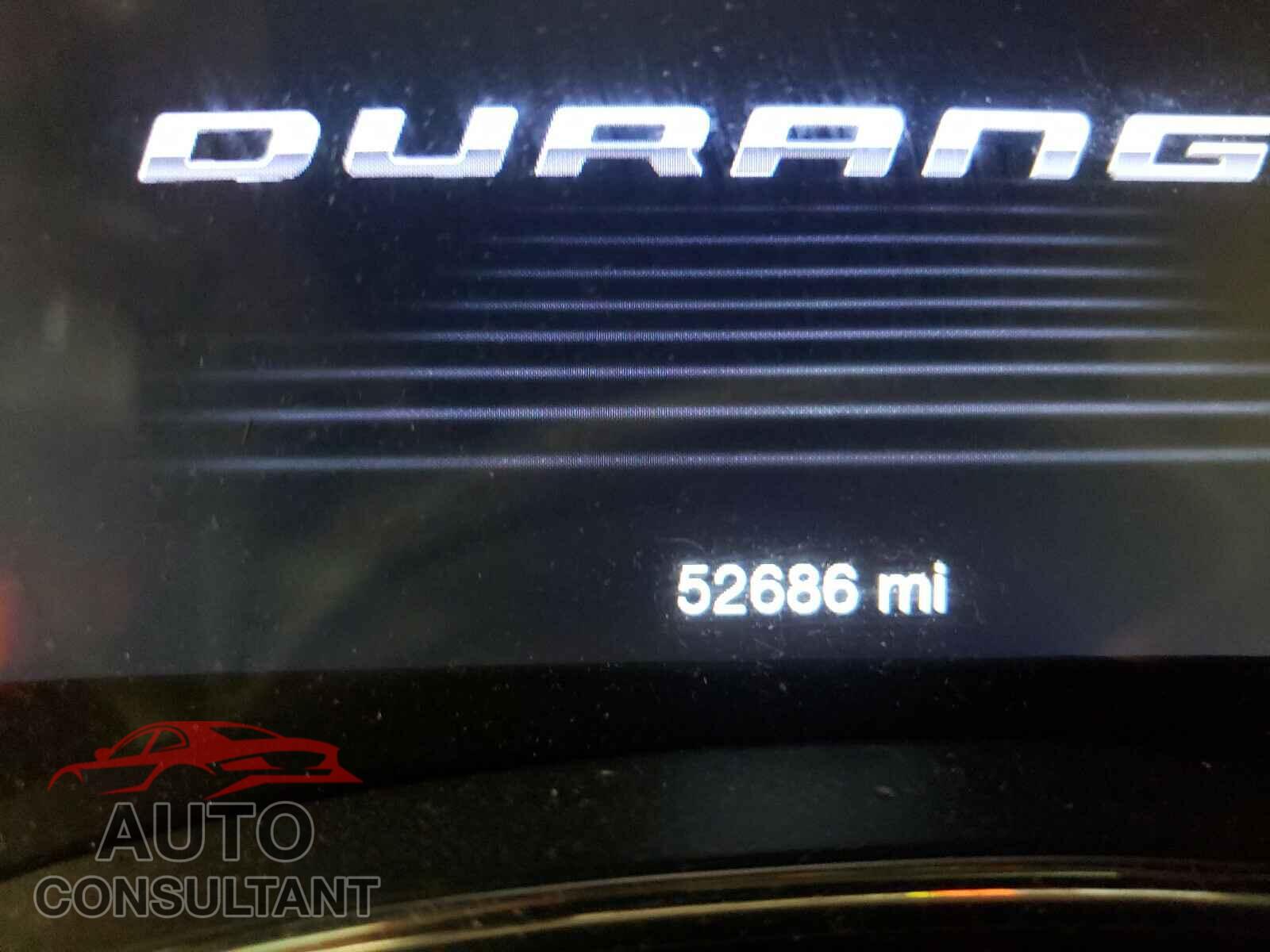 DODGE DURANGO 2016 - 1C4RDHDG1GC346309