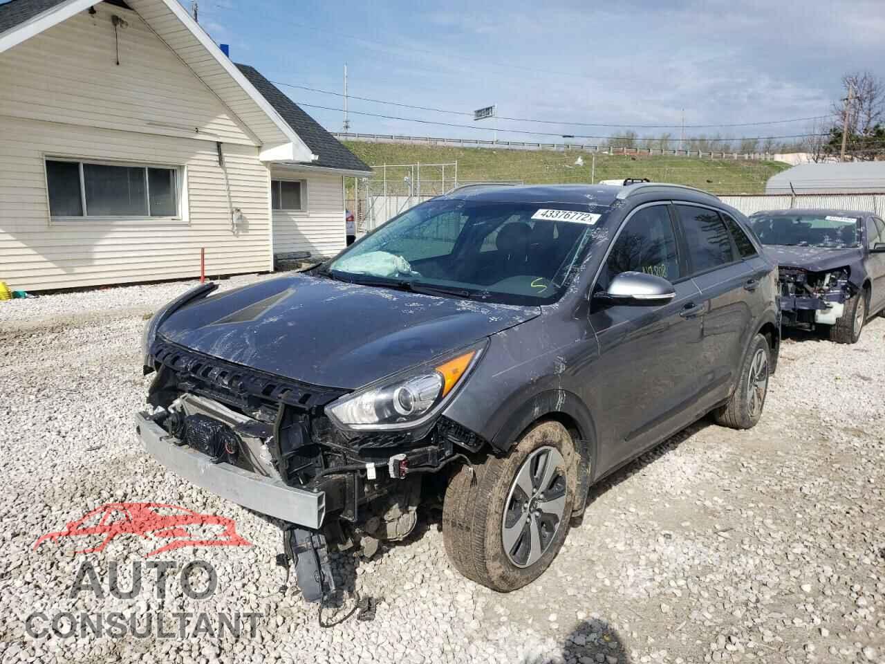 KIA NIRO 2018 - KNDCC3LC2J5108541