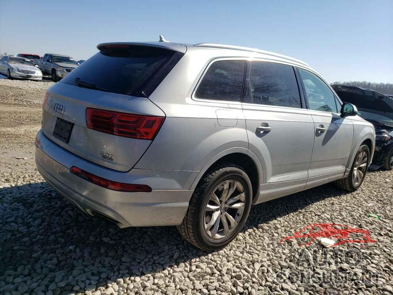 AUDI Q7 2018 - WA1LAAF77JD016382