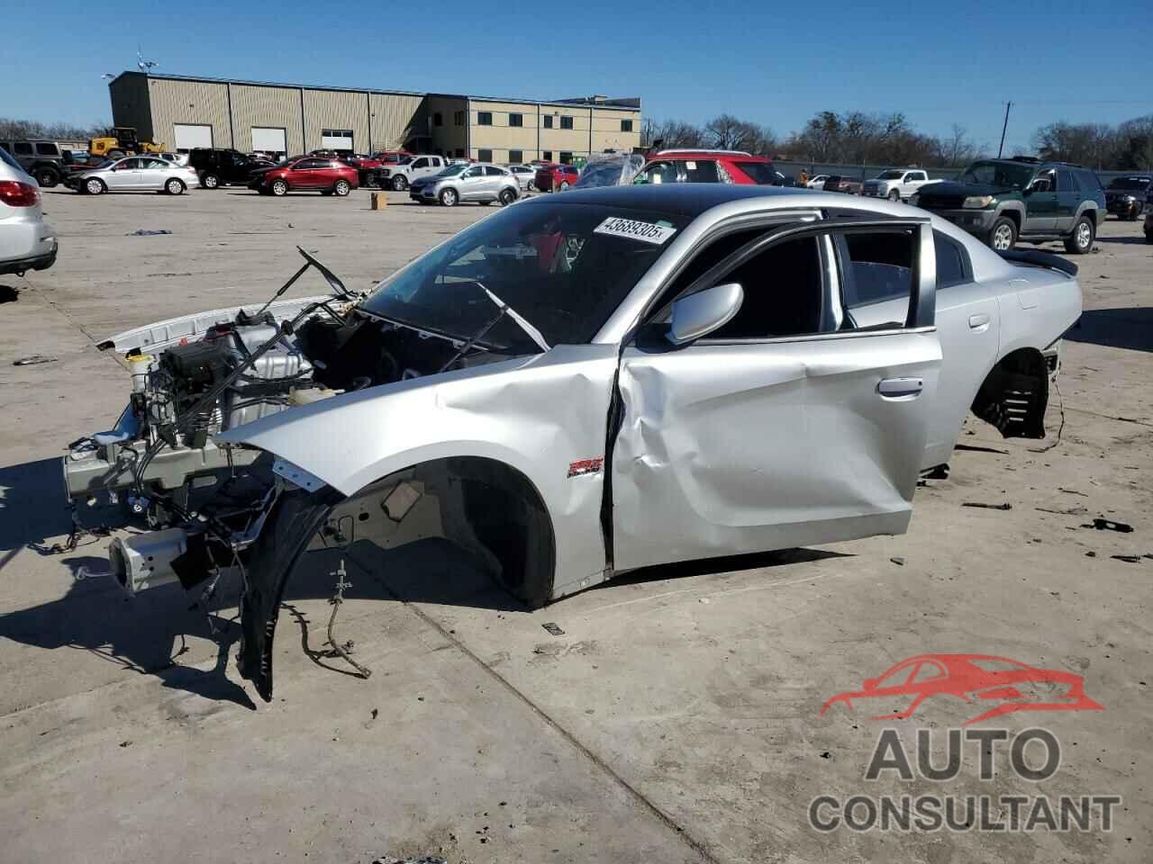DODGE CHARGER 2021 - 2C3CDXGJ8MH511423