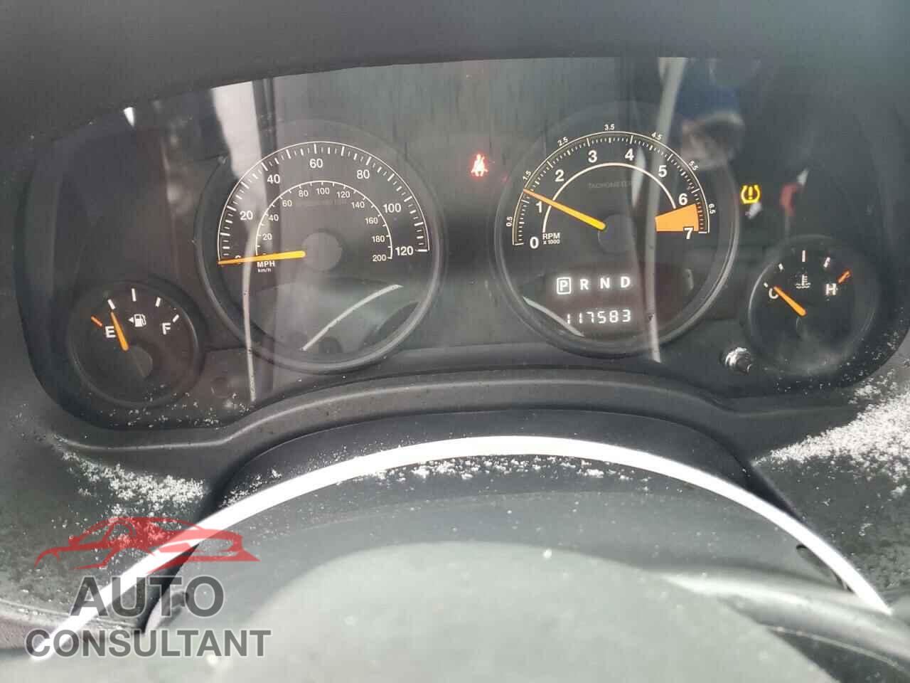 JEEP COMPASS 2017 - 1C4NJDBB0HD106462