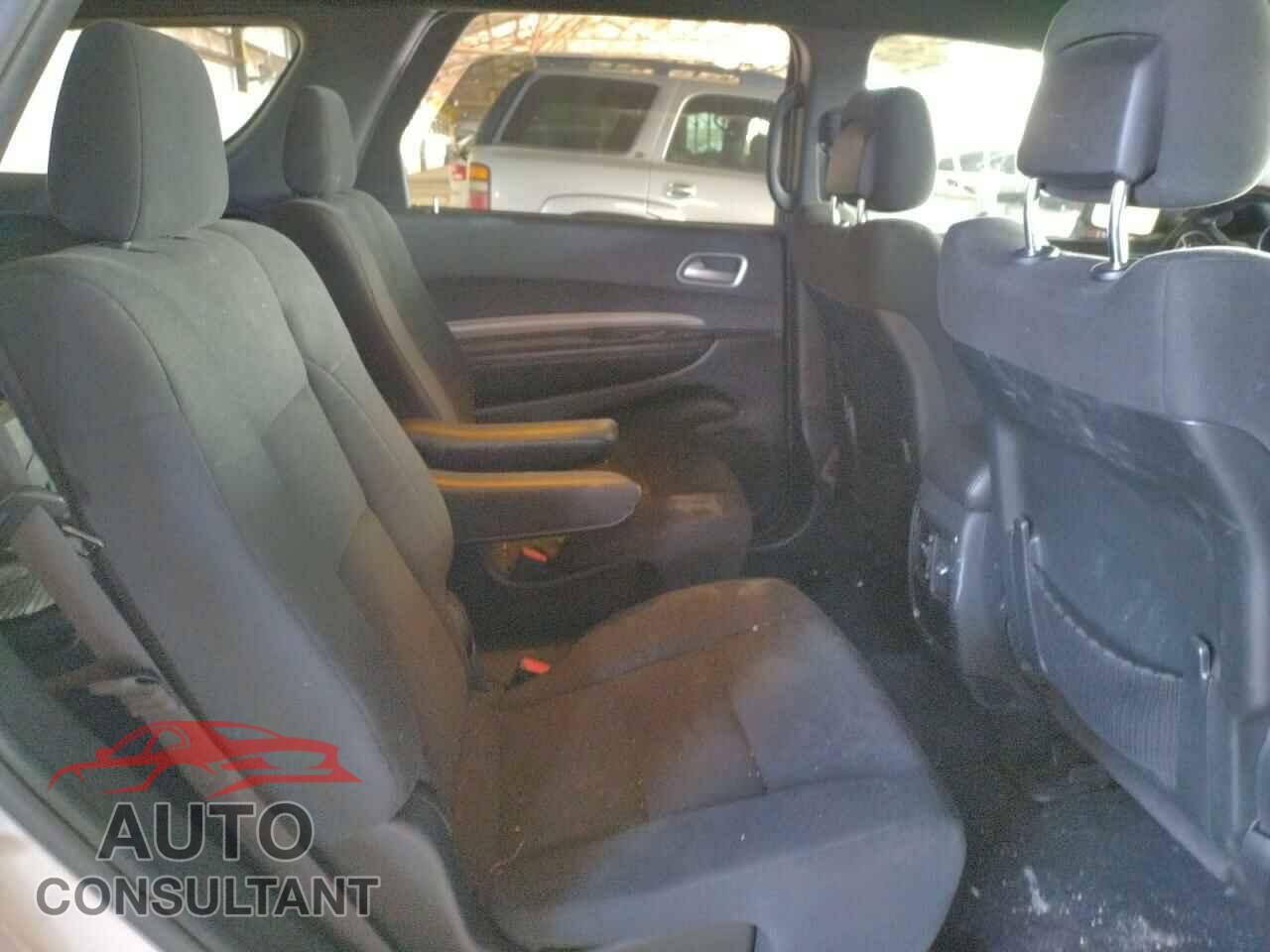 DODGE DURANGO 2019 - 1C4RDHAG1KC824676