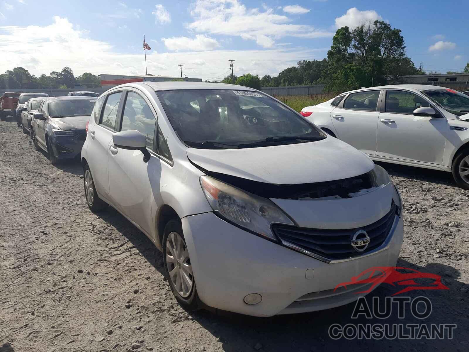 NISSAN VERSA 2016 - 3N1CE2CP3GL352511