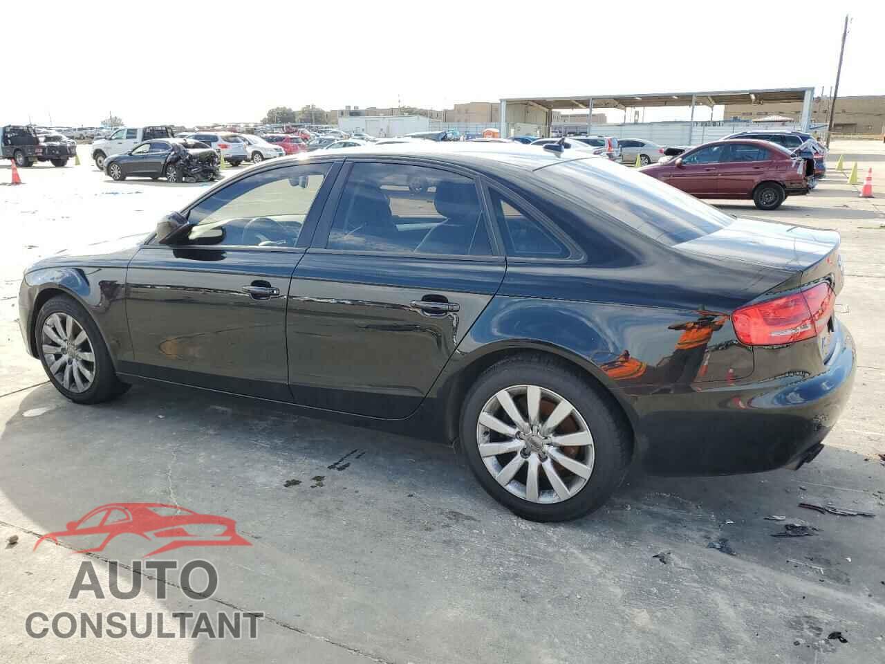 AUDI A4 2012 - WAUAFAFLXCA101827