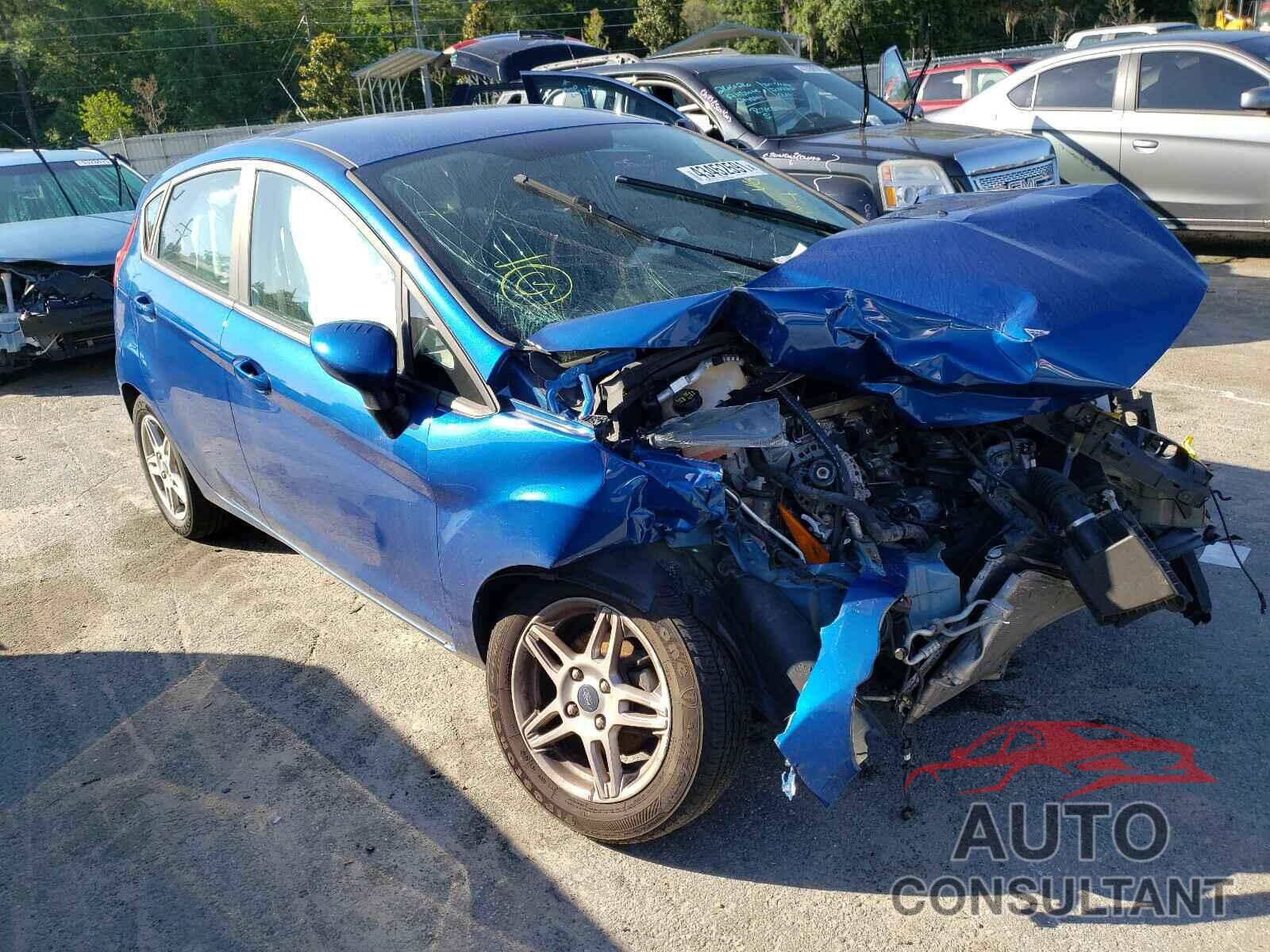 FORD FIESTA 2019 - 3FADP4EJ1KM107568