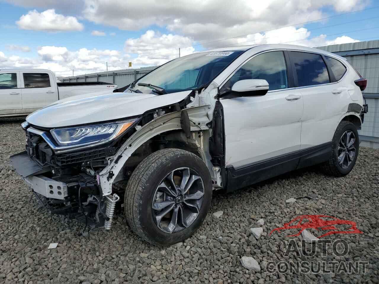 HONDA CRV 2022 - 5J6RT6H83NL049155