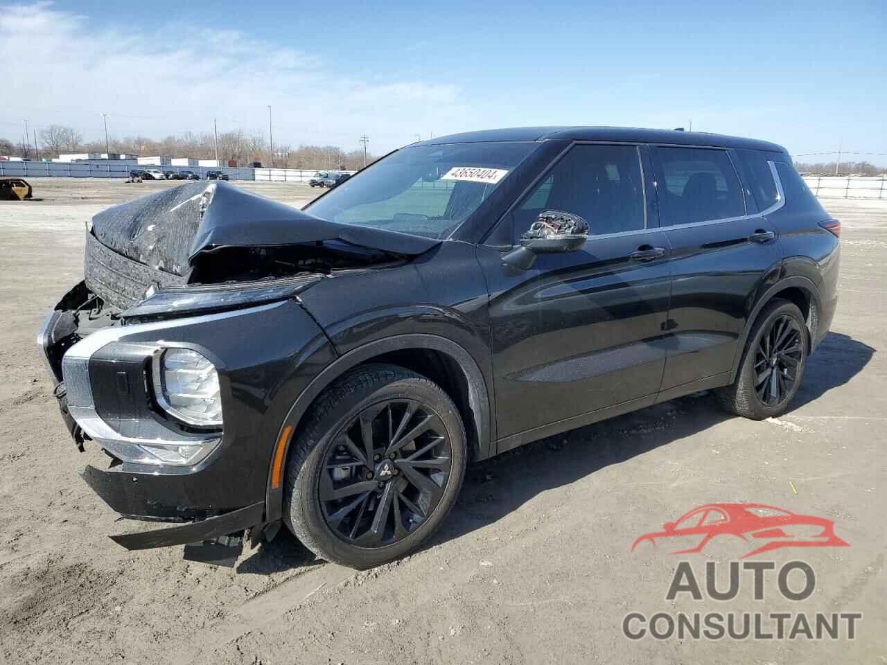 MITSUBISHI OUTLANDER 2023 - JA4J4VA83PZ007292