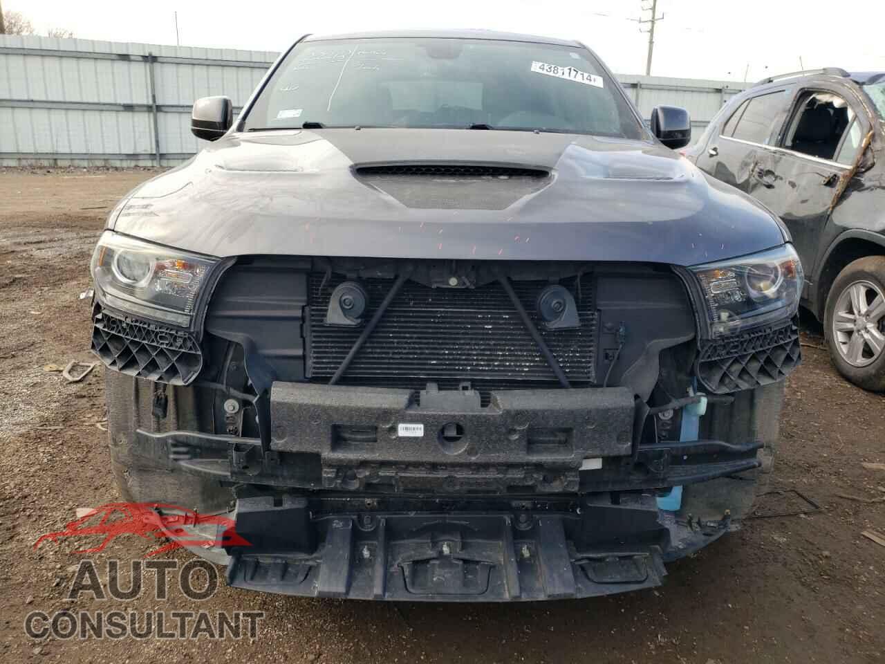 DODGE DURANGO 2019 - 1C4SDJCT8KC716235