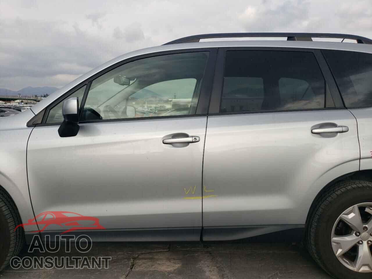 SUBARU FORESTER 2015 - JF2SJAFC8FH809383
