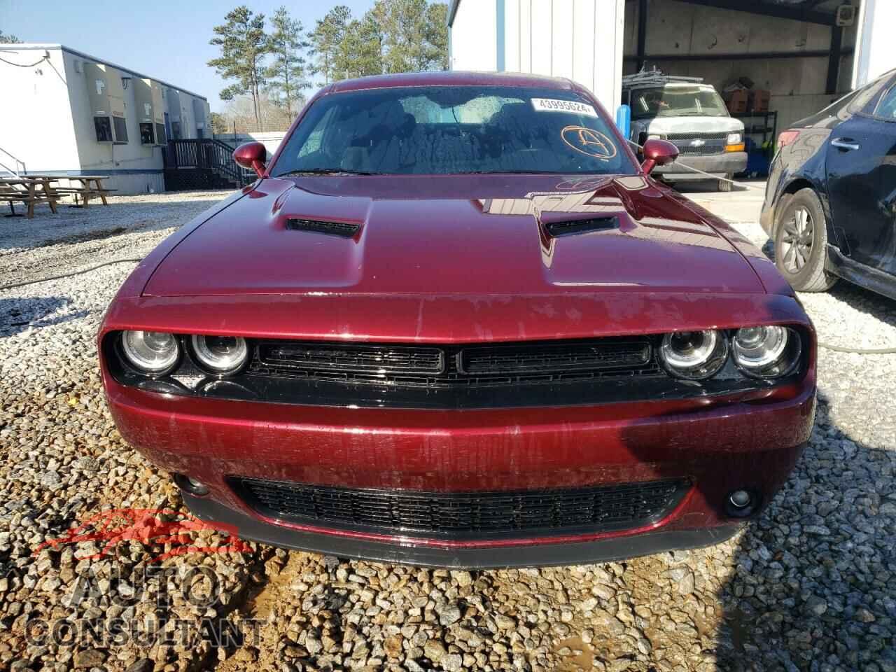 DODGE CHALLENGER 2020 - 2C3CDZAG4LH236334