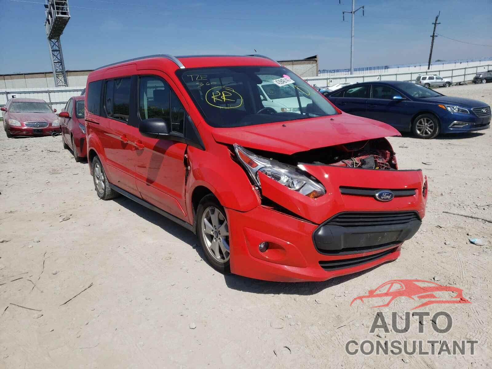 FORD TRANSIT CO 2016 - NM0GE9F78G1247261