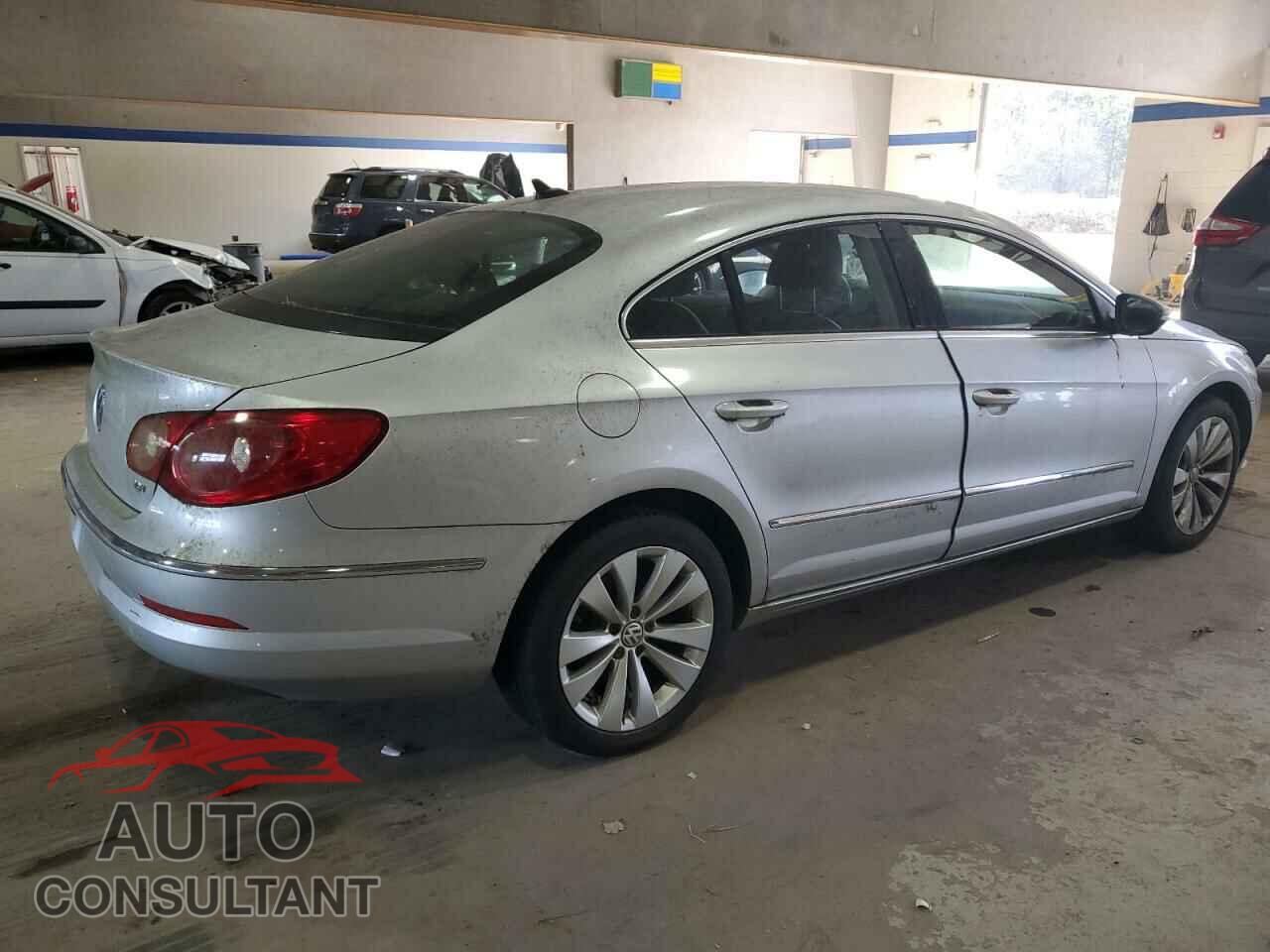 VOLKSWAGEN CC 2010 - WVWML7ANXAE513496