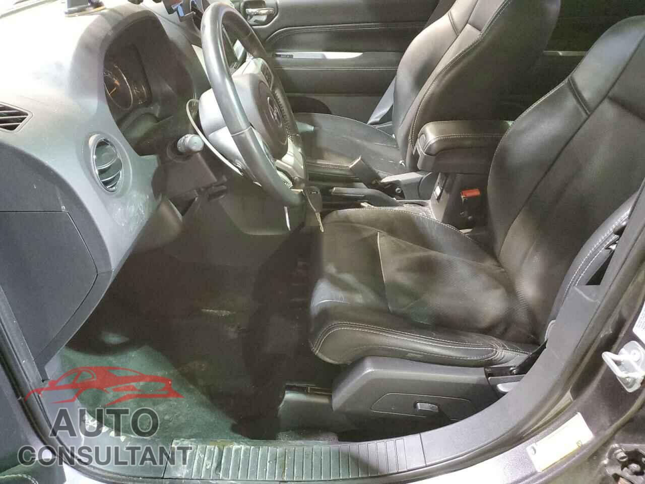 JEEP COMPASS 2017 - 1C4NJCEB4HD199377