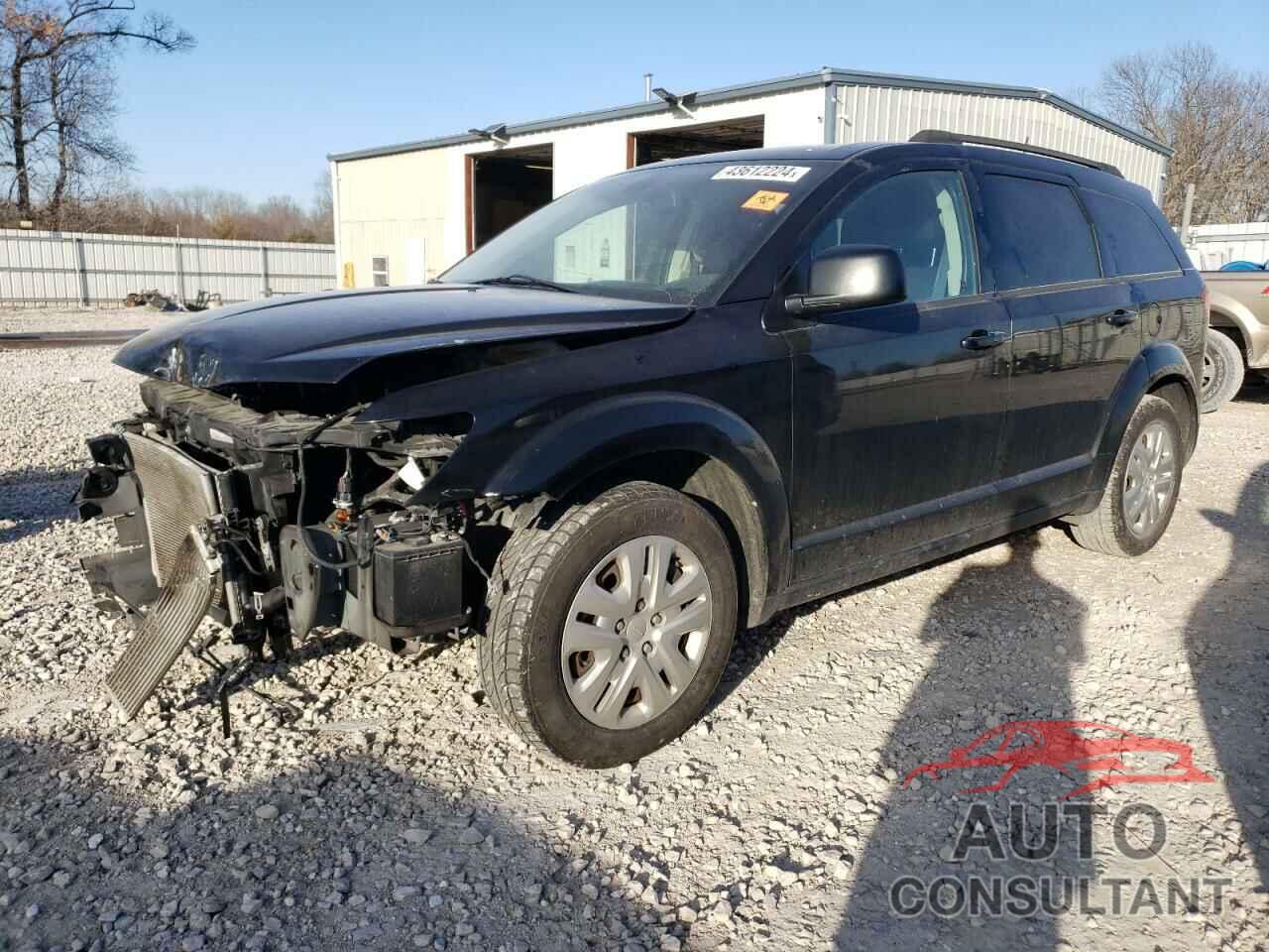 DODGE JOURNEY 2019 - 3C4PDCABXKT859851