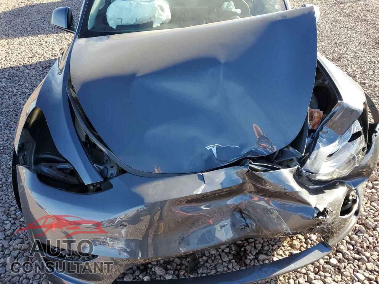 TESLA MODEL Y 2023 - 7SAYGDEE2PF978704