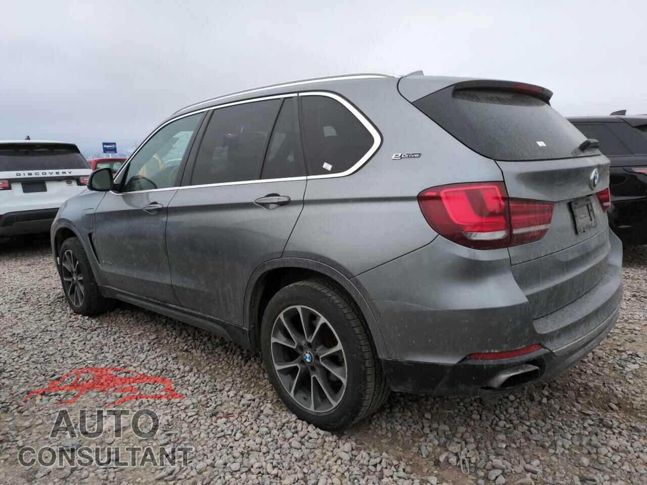 BMW X5 2017 - 5UXKT0C39H0V96757