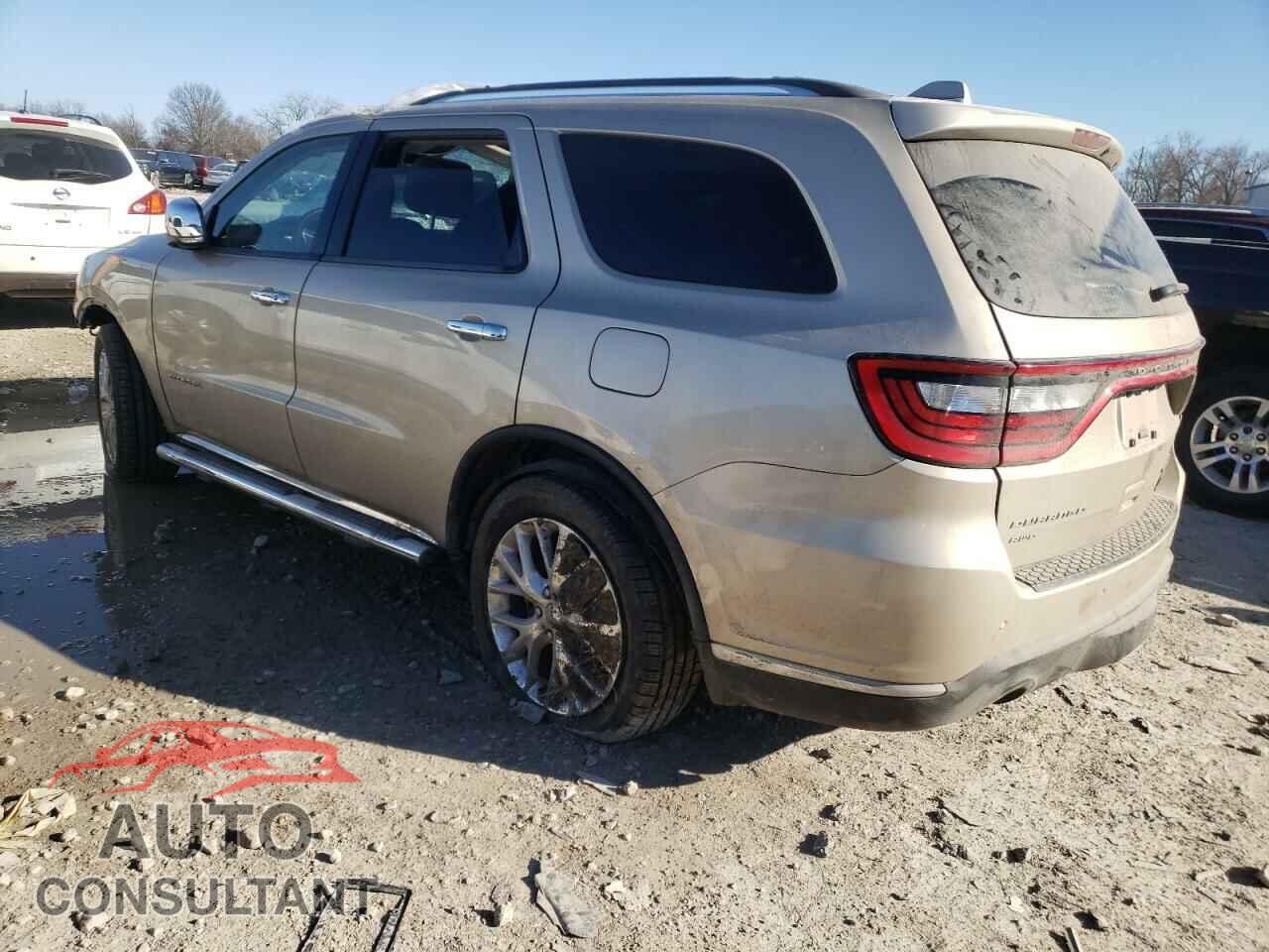 DODGE DURANGO 2015 - 1C4SDJET9FC688514