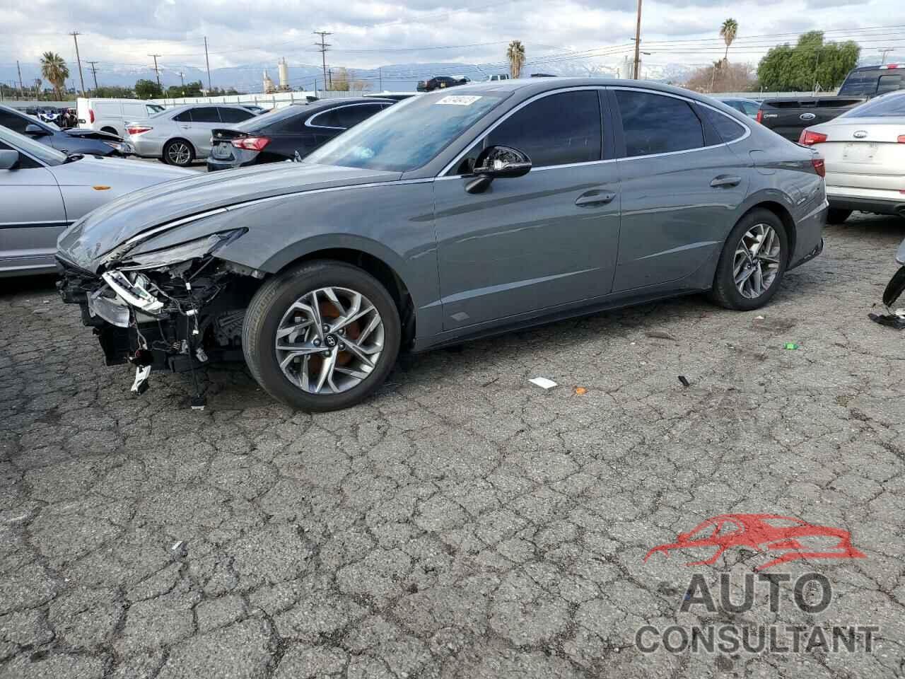 HYUNDAI SONATA 2020 - 5NPEL4JA5LH033059