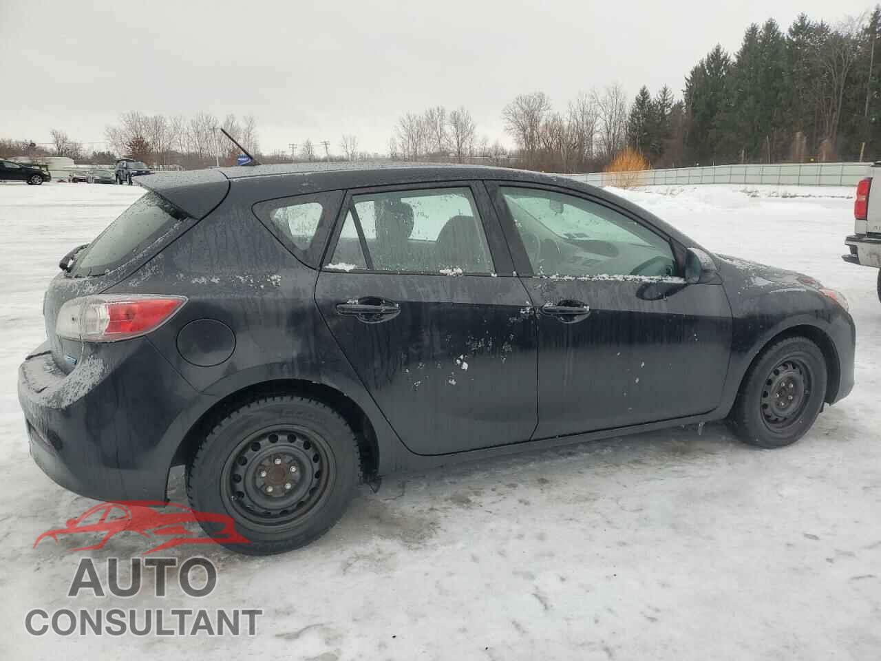 MAZDA 3 2013 - JM1BL1LP2D1788892