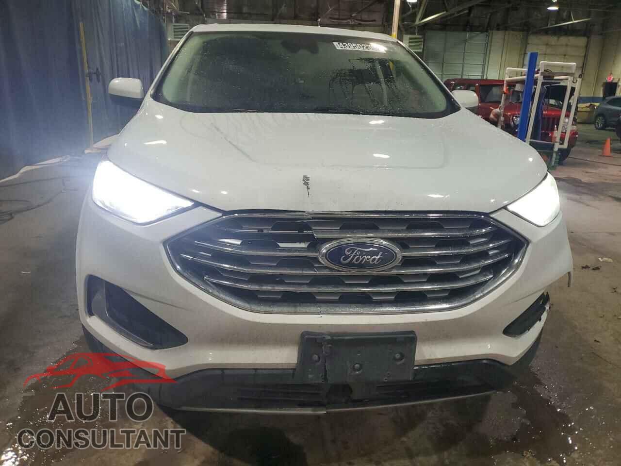 FORD EDGE 2022 - 2FMPK4J90NBA53814