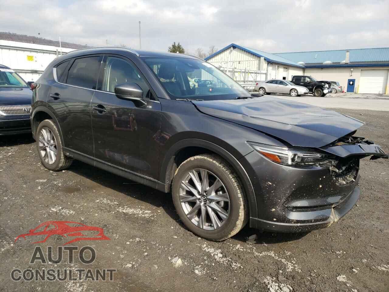 MAZDA CX-5 2021 - JM3KFBDMXM1380990