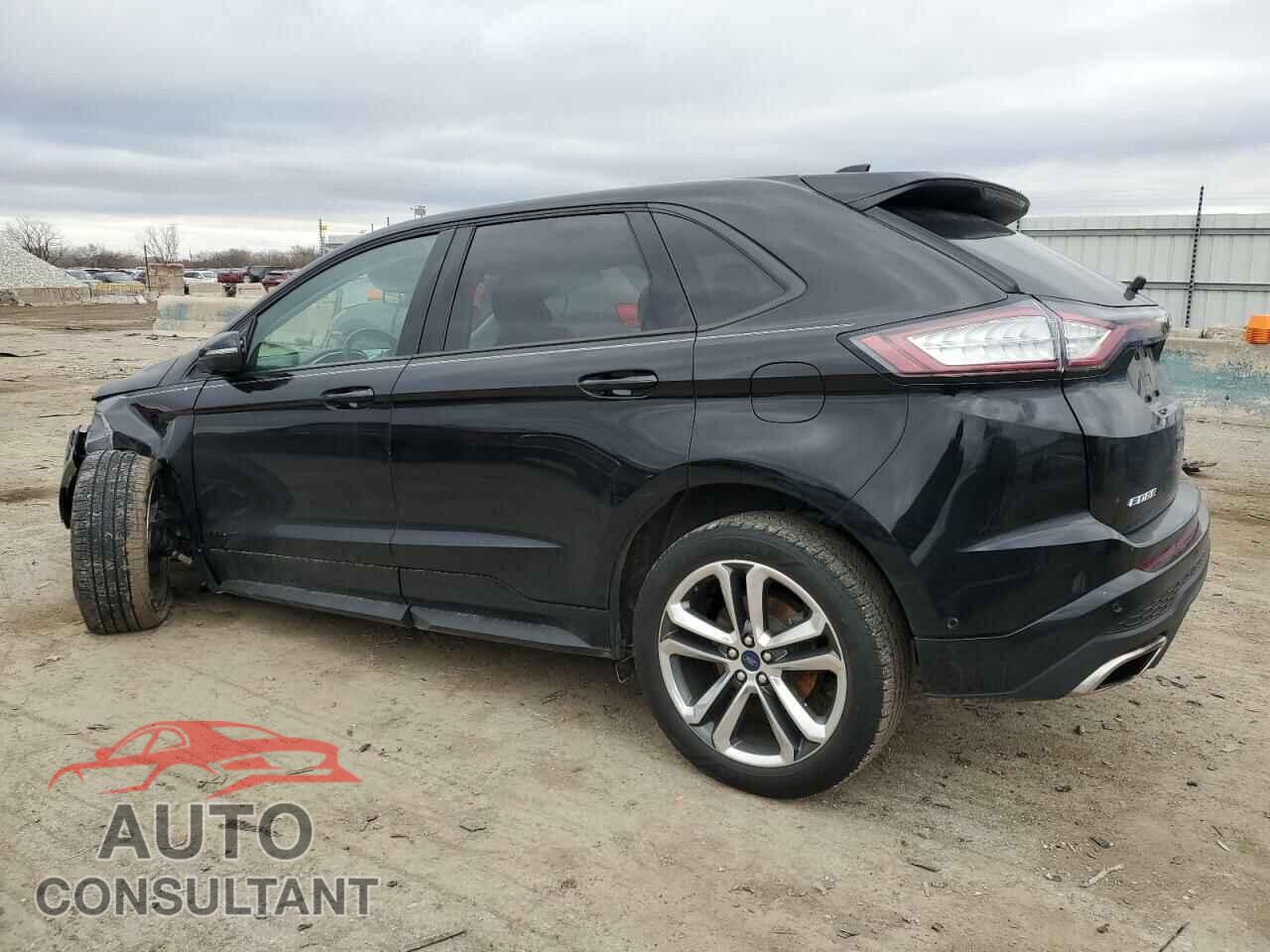 FORD EDGE 2016 - 2FMPK4AP8GBB30298