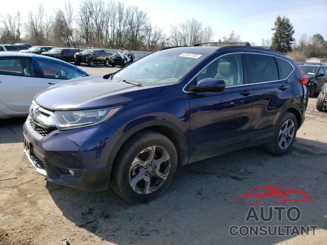 HONDA CRV 2019 - 7FARW2H85KE051305